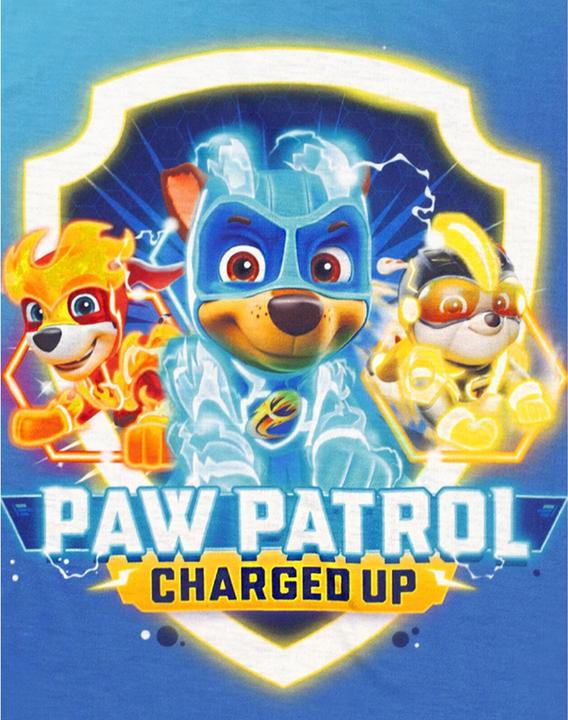 Produktbild Paw Patrol Mighty Pups Schlafanzug Jungen (98)