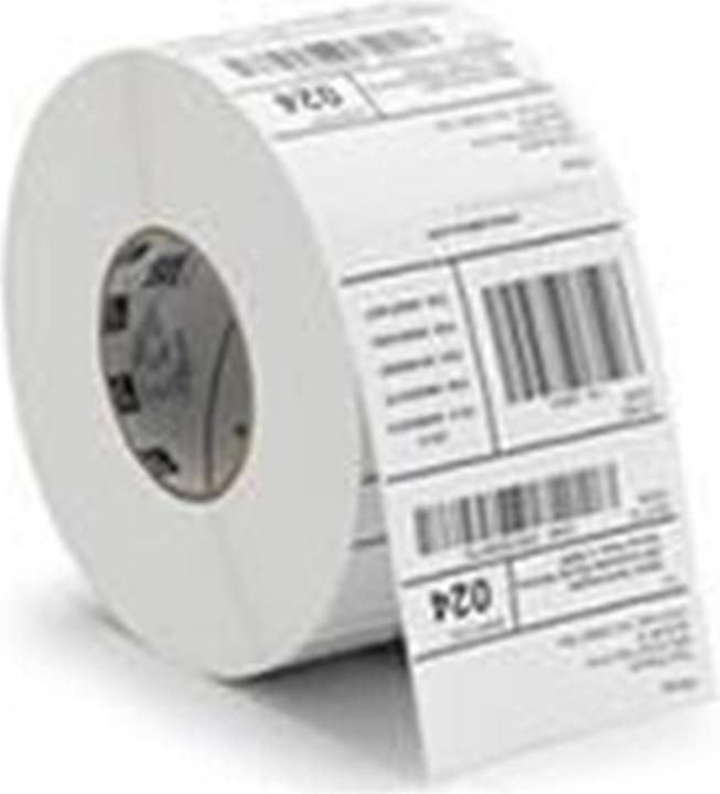 Produktbild Zebra Label, Paper, 90x30mm DT