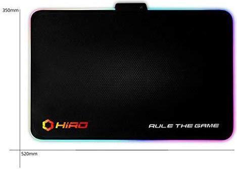Actual product image HIRO Apollo Precision Mouse Pad (NTT-APOLLOPR) (M)