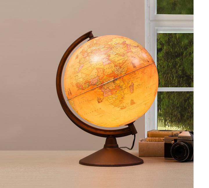 Actual product image Cilek Lamp globe