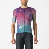 Violet multicolore