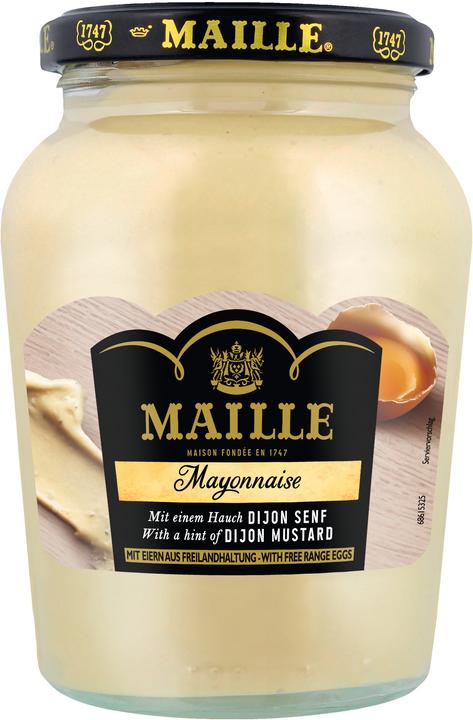 Produktbild Maille Mayonnaise Fine 320g (515 g)