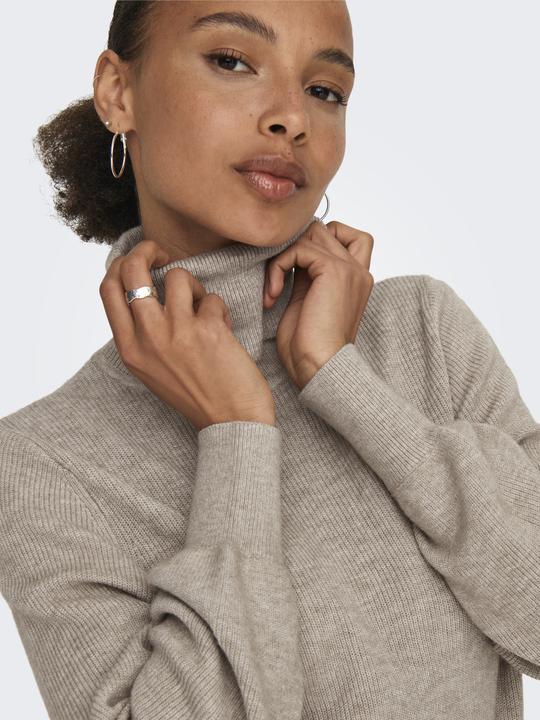 Immagine prodotto Only ONLSASHA VESTITO ROLLNECK L/S KNT NOOS Vestito lavorato a maglia (M)