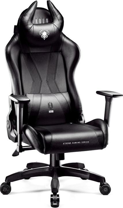 Productafbeelding Diablo Fotel Stoelen X-Horn 2.0 Kingsize Czarny