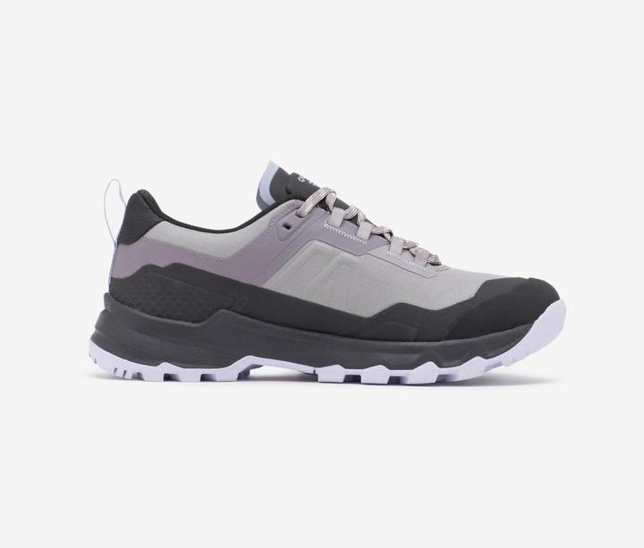 Image du produit Quechua Chaussure de randonnée imperméable femme, MH500 Light gris (39)