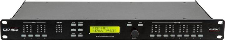 Produktbild Psso DXO-48 PRO MK2 Digitaler Controller (Studio- und Livemixer)