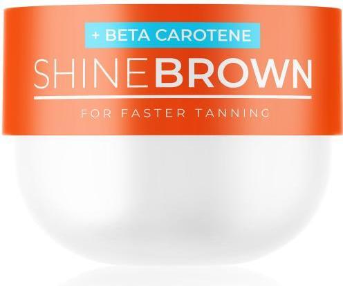 Actual product image Byrokko Shine Brown Beta Carotene Tanning Maximiser (200 ml)
