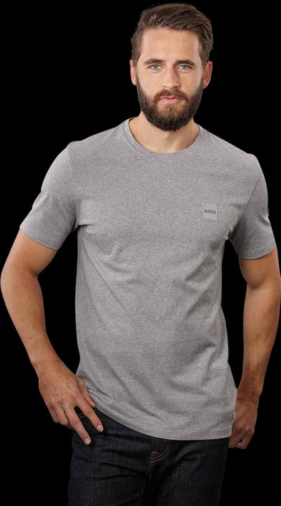 Hugo Boss Boss Orange Short Sleeve Tales T-Shirt Relaxed Fit Light Pas (3XL)