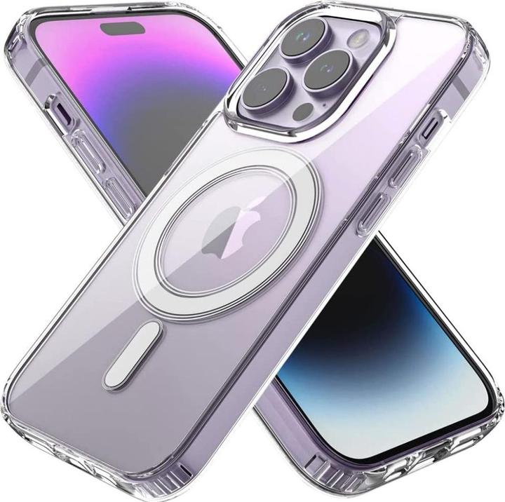 Produktbild Screenguard MagSafe Clear Case (Apple iPhone 14 Pro Max)