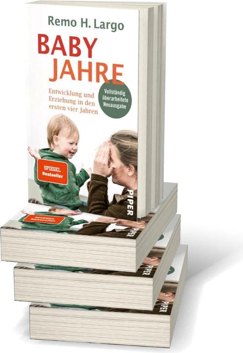 Produktbild Babyjahre (Deutsch, Remo H. Largo, 2019)