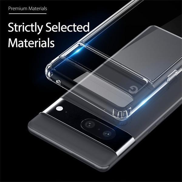 Actual product image Dux Ducis Clin Series Hardcase (Google Pixel 7a)