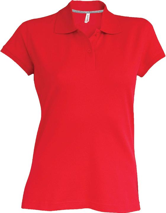Produktbild Kariban Frau Poloshirt kurze Ärmel (XL)