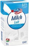 Produktbild Emmi Drinkmilch UHT (12 x 100 cl)