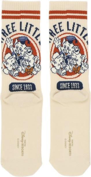 Immagine prodotto Disney Die drei kleinen Schweinchen 39-43 - Tokyo Resort (39 - 43)