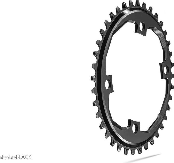 Image du produit AbsoluteBLACK OVAL pour Sram APEX 1X 110/4 (38)