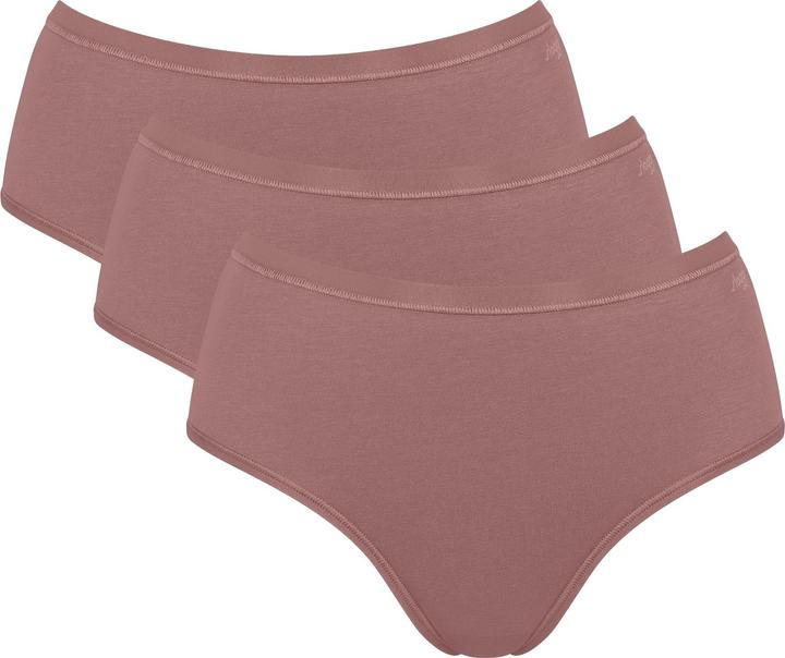 Sloggi 3er Pack GO Daily Cotton Midi Slip
