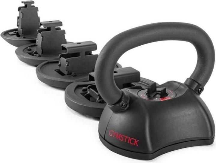 Image du produit Gymstick Verstellbare Kettlebell 13,5 KG