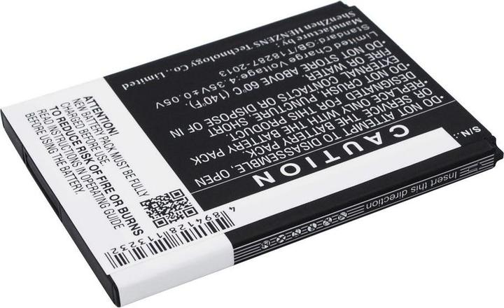 Immagine prodotto CoreParts Batteria mobile per Infocus (Accumulatore di carica elettrica)