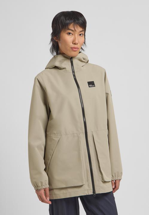 Immagine prodotto Jack Wolfskin Terraview 2L Parka W (M)