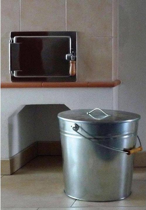 Produktbild Lienbacher Ascheneimer