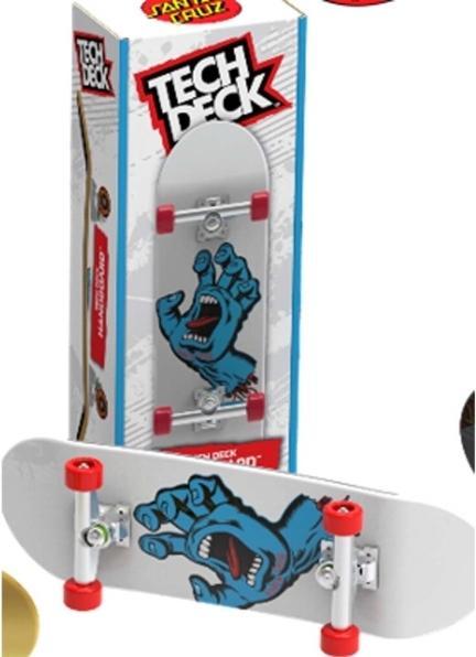 Actual product image Tech DGK Handboard