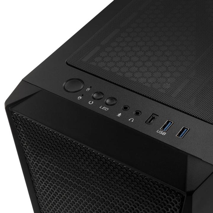 Produktbild Raijintek Silenos MS Pro (ATX)