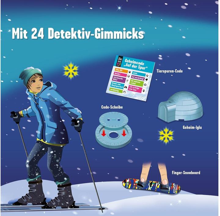Produktbild Kosmos Die drei!!!