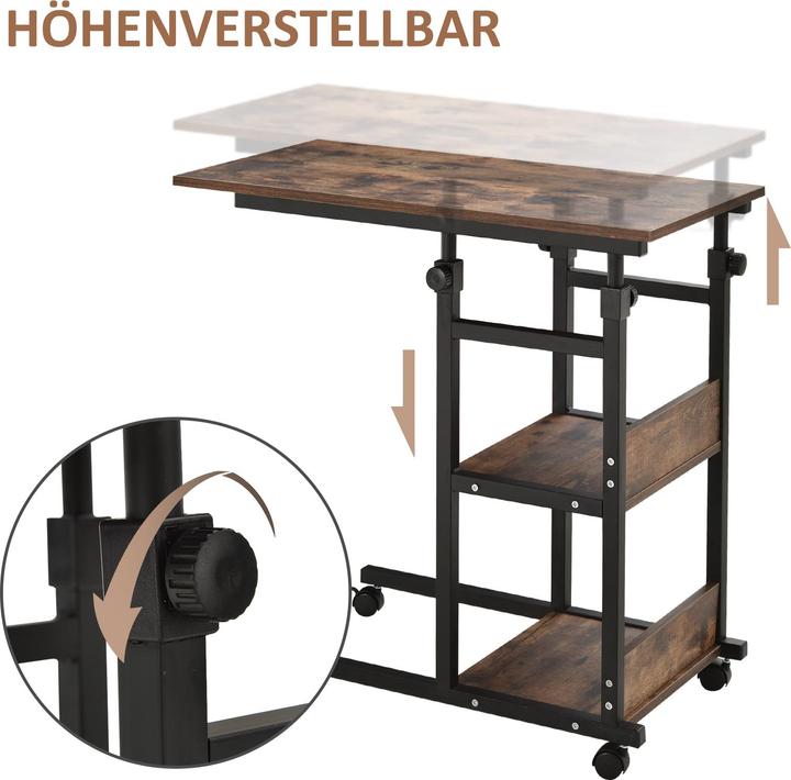 Homcom Isabella (80 x 40 x 82 cm)