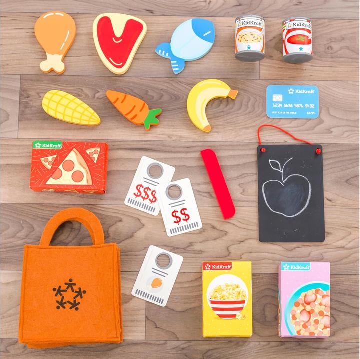 Immagine prodotto KidKraft Let's Pretend™ Grocery Store Pop Up