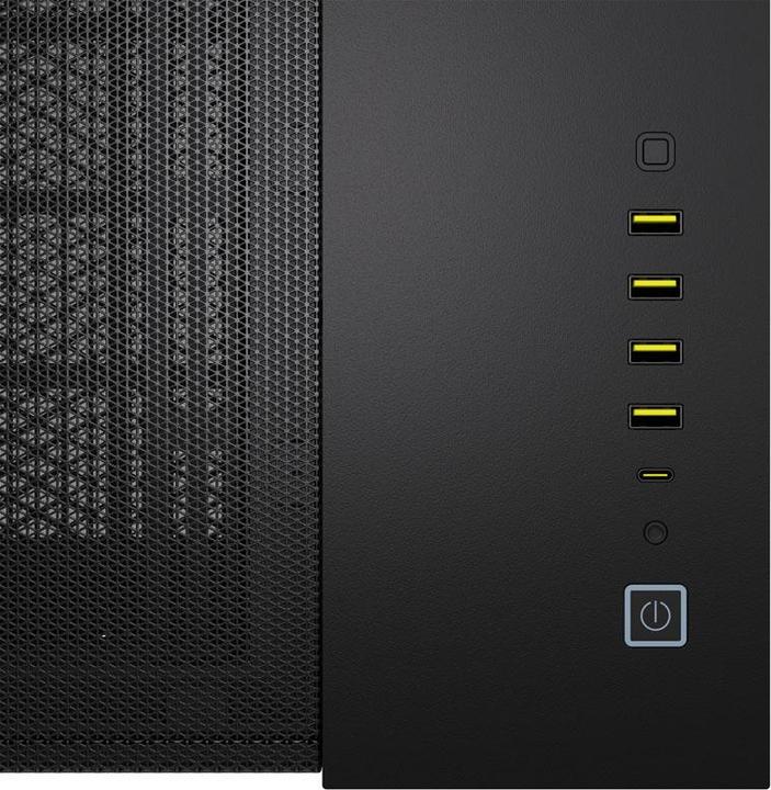 Actual product image Corsair 6500D Airflow (Mini-ITX, ATX, mATX)