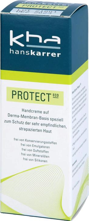 Immagine prodotto Hans Karrer hanskarrer Protect Eco Crema per le mani, 50 ml Crema (50 ml)