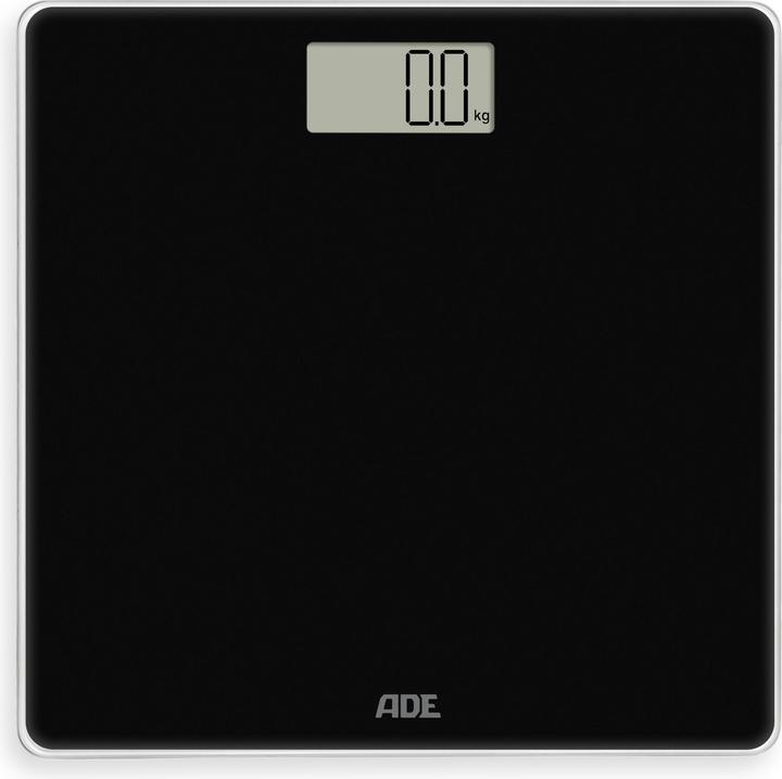 Immagine prodotto ADE Personenwaage Amina Schwarz, Displaytyp: Digital (180 kg)