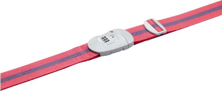 Produktbild Go Travel Combi Strap Koffergurt mit Zahlenschloss 5 cm (Kofferriemen)