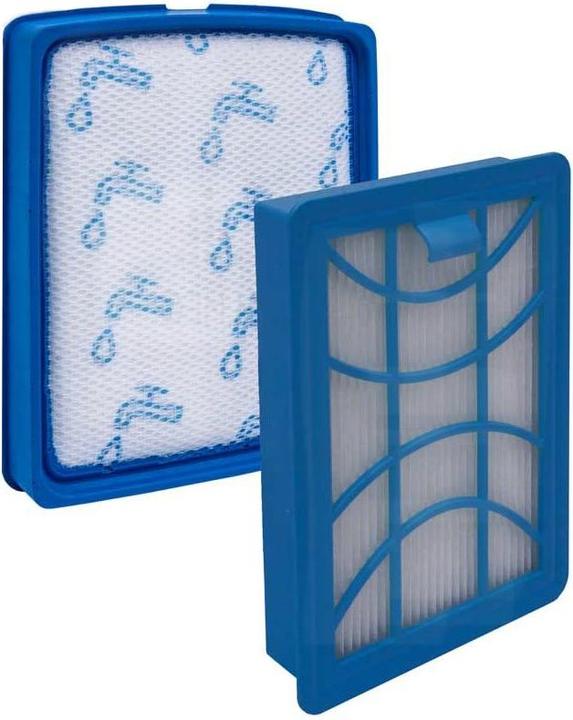 Flickbee Filter set for Philips vacuum cleaner replaces FC8003/01