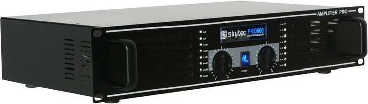 Produktbild Skytec Endstufe SKY-600B (Endstufe)