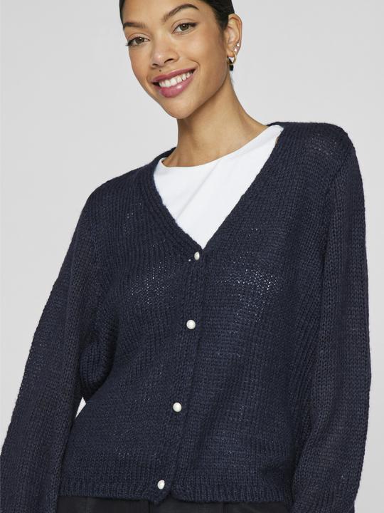 Produktbild Vila V-Ausschnitt Strickjacke (XS)