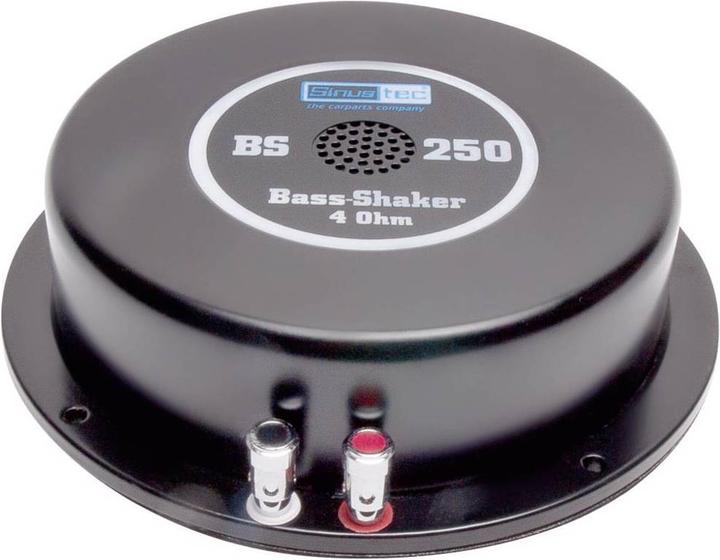 Sinustec Shaker de basse (200 W)