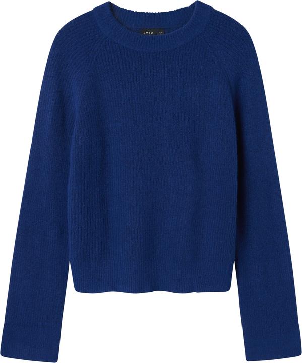 Lmtd Langarm Strickpullover