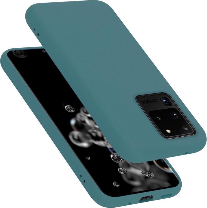 Actual product image Cadorabo Liquid Case (Samsung Galaxy S20 Ultra)