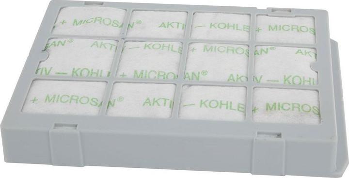 Produktbild Siemens Bosch Neff Aktivkohlefilter für Staubsauger 00480727 480727