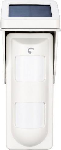 Image du produit eTiger solar outdoor movement detector (huisdier-proof) IP66 for all draadloze alarms systems. (80 m)