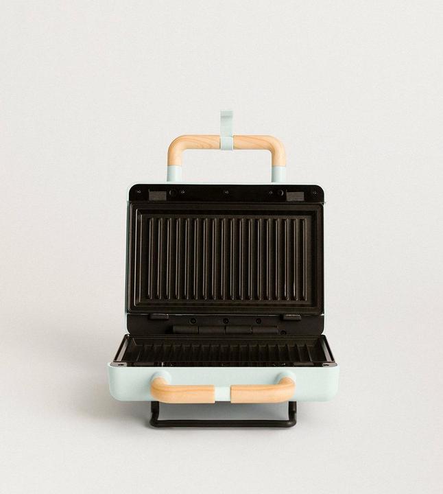 Actual product image Create STONE 3 IN 1 STUDIO - Sandwich and Waffle Maker (CH plug)