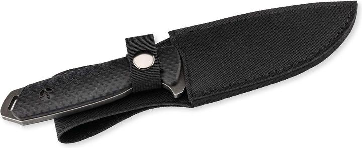 Immagine prodotto Herbertz Coltello da cintura G10 (12.10 cm)