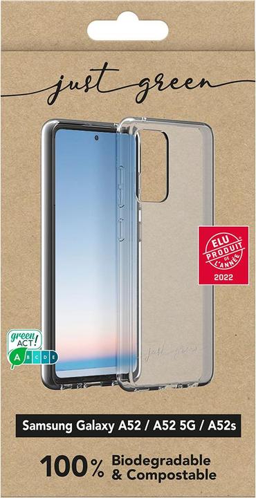 Produktbild Just Green Bio Case (Samsung Galaxy A52s 5G)