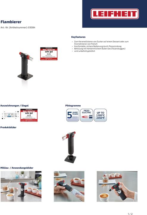 Immagine prodotto Leifheit ProLine