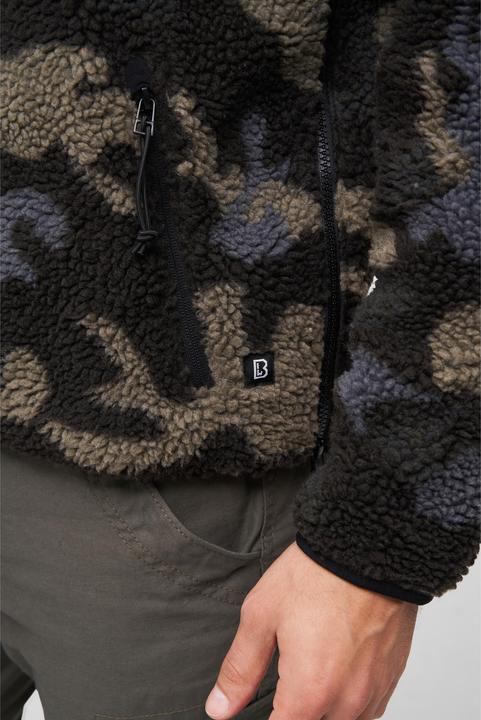 Immagine prodotto Brandit Giacca Teddy Pullover da lavoratore in pile - 13975 (L)