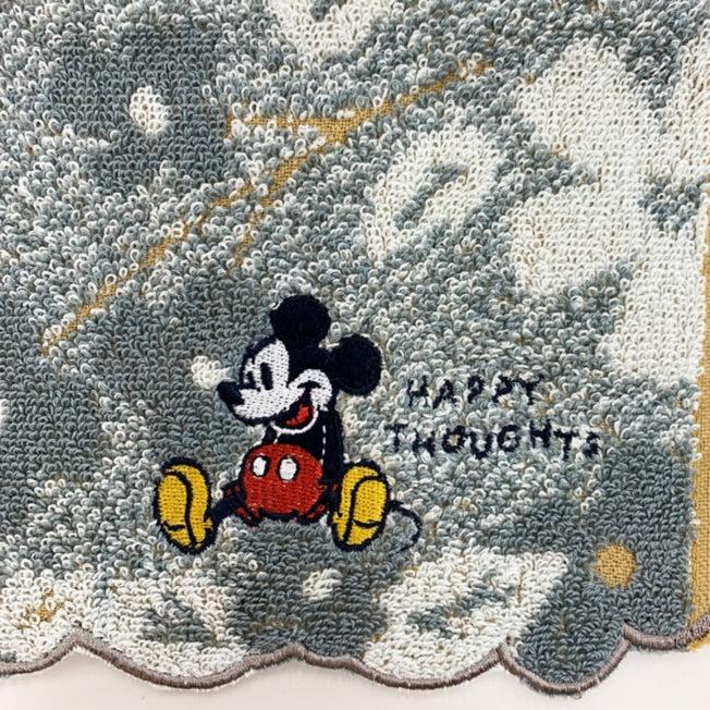 Produktbild Disney Mickey Maus Mini Handtuch Naturleaf (25 x 25 cm)