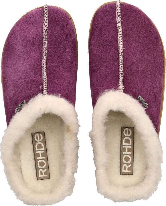 Actual product image Rohde Hausschuhe (42)