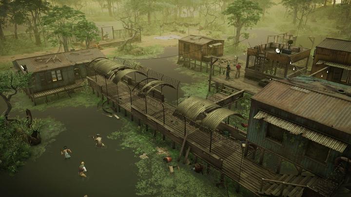 Image du produit THQ Jagged Alliance 3 (PC, DE)