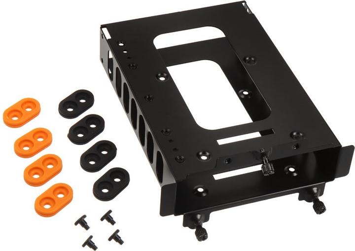 Actual product image be quiet! HDD cage